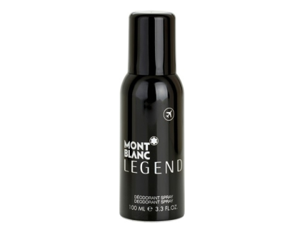mont blanc legend