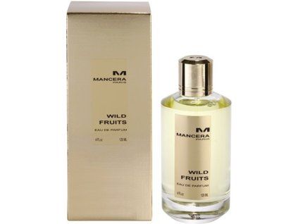 mancera wild fruits