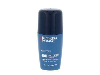 biotherm day control deodorant rollon anti perspirant
