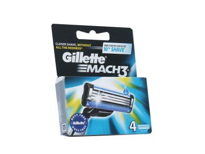 gillette mach3