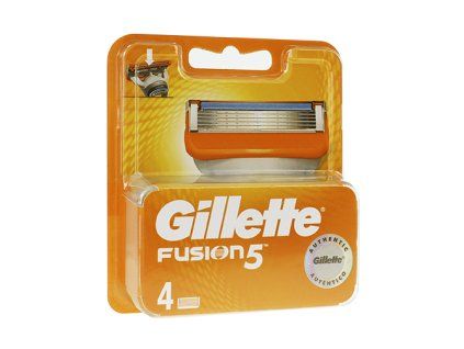 gillette fusion