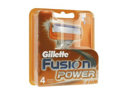 gillette fusion power