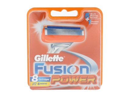 gillette fusion power