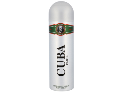 cuba green