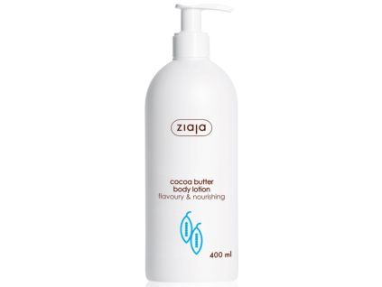 ziaja cocoa butter