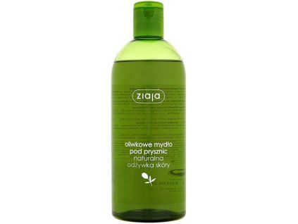 ziaja natural olive