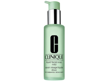 clinique liquid facial soap mild