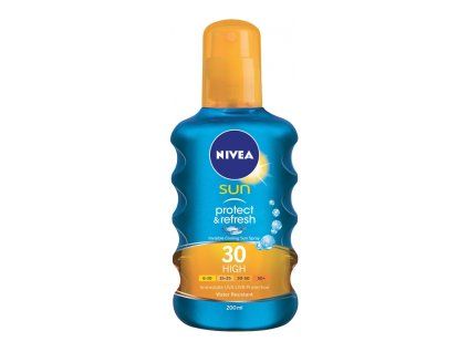 nivea sun protect refresh