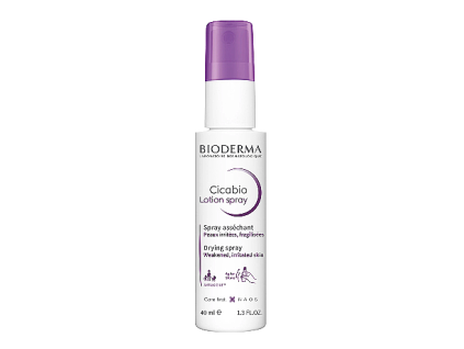 bioderma cicabio lotion spray