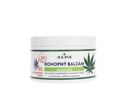 alpa cannabis