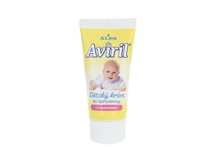alpa aviril