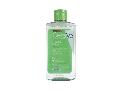 cerave micellar cleansing water