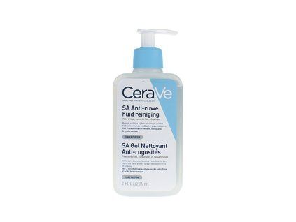 cerave sa smoothing cleanser