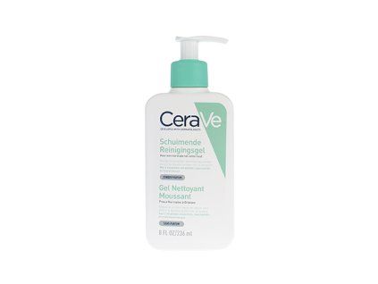 cerave foaming cleanser