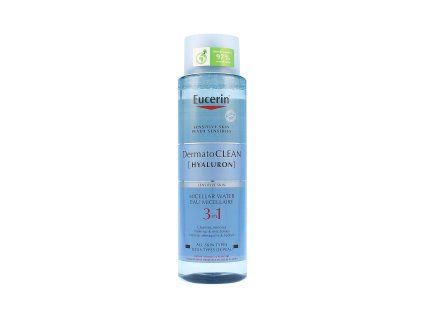 eucerin dermatoclean hyaluron