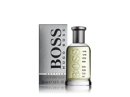 hugo boss boss bottled
