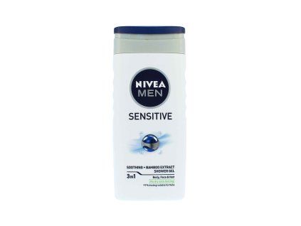 nivea men sensitive