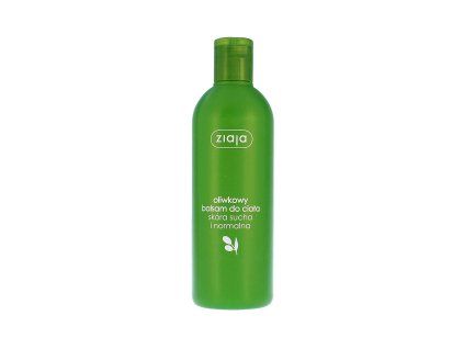 ziaja olive oil