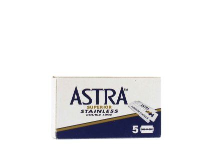 astra superior stainless