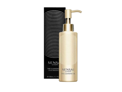 sensai ultimate the cleansing oil