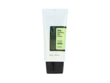 cosrx aloe soothing sun cream