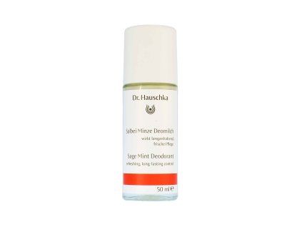 dr hauschka sage mint deodorant
