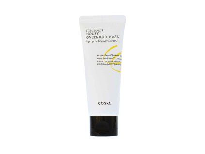 cosrx propolis honey overnight mask