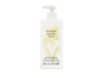 elizabeth arden white tea bath shower gel