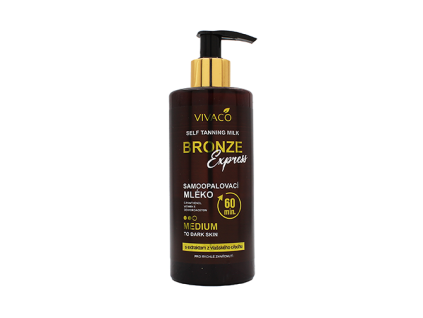 vivaco bronze express medium