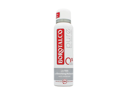 borotalco pure