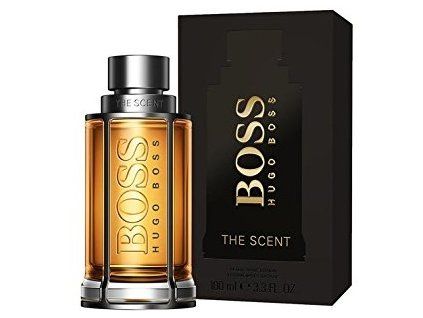 hugo boss boss the scent