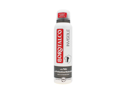 borotalco invisible