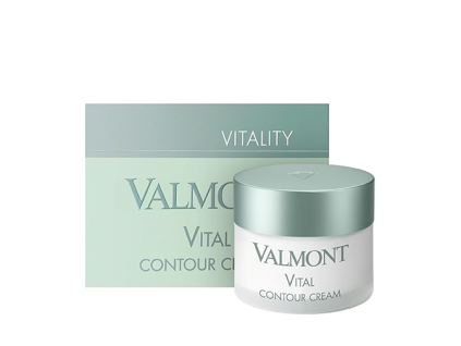 valmont vital contour eyes cream
