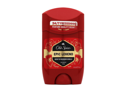 old spice epic legend