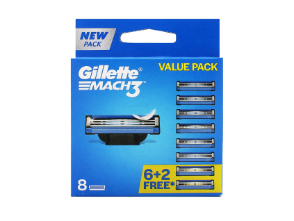 gillette mach3