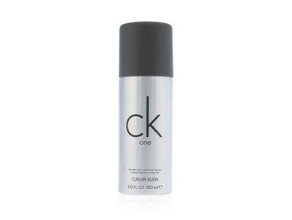 calvin klein ck one deospray unisex 150 ml