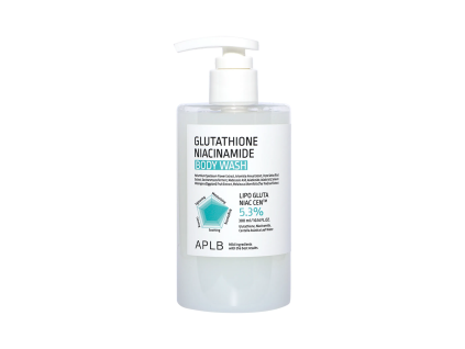 aplb glutathione niacinamide