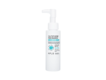 aplb glutathione niacinamide