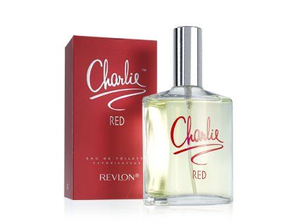 revlon charlie red