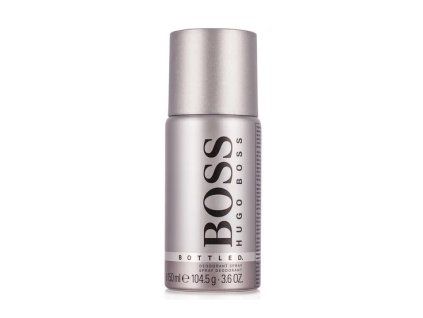 hugo boss boss bottled