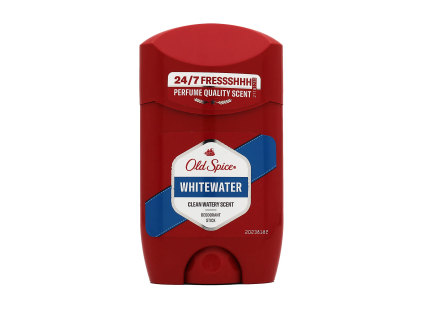 old spice whitewater