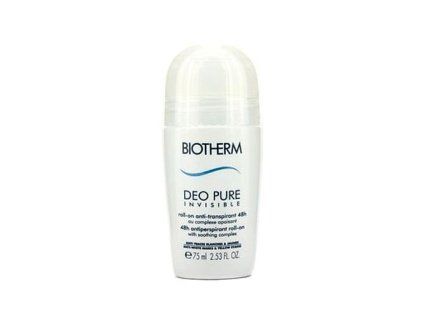 biotherm deo pure invisible