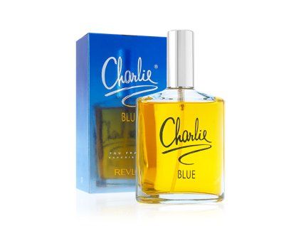 revlon charlie blue eau fraiche