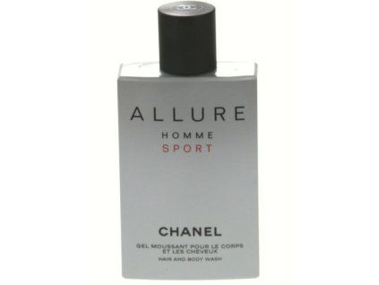 chanel allure sport