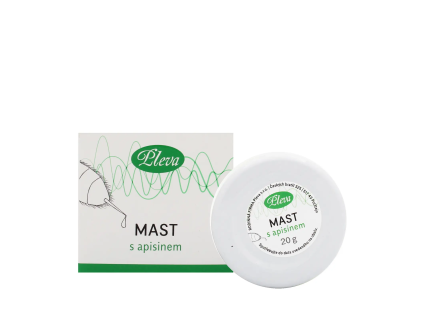 pleva ointment with apisin