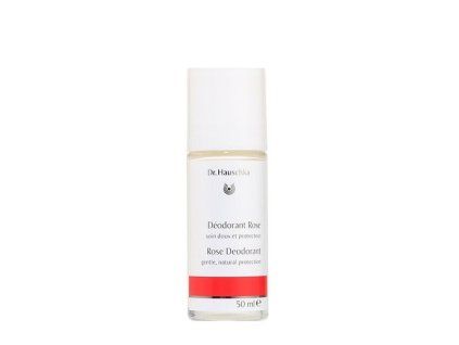 dr hauschka rose deodorant