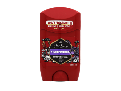 old spice nightpanther