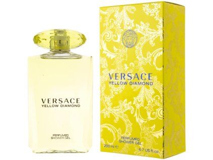 versace yellow diamond