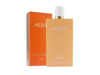 hugo boss boss alive