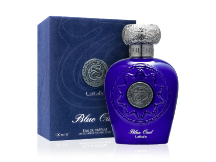 lattafa blue oud